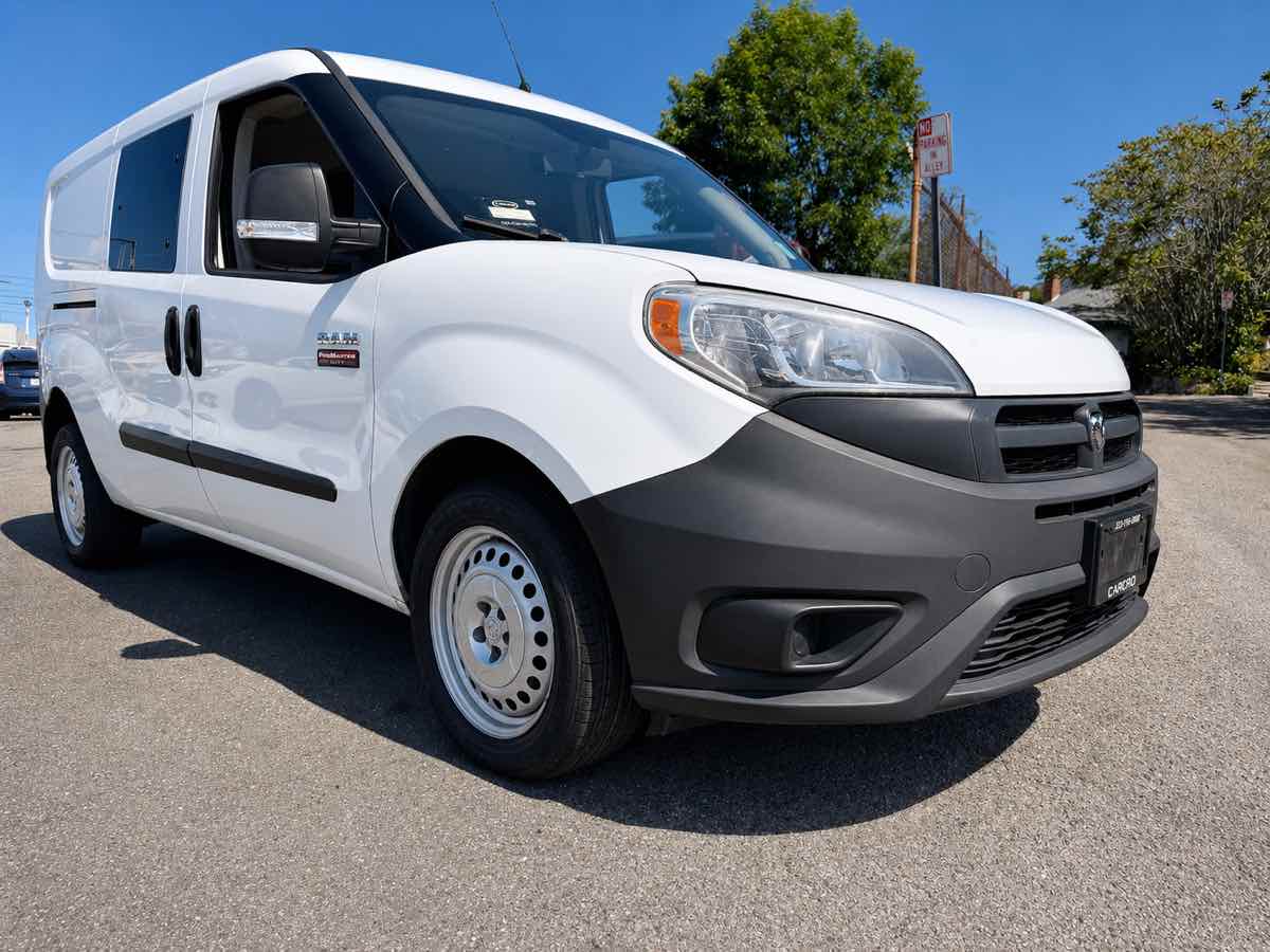 2016 RAM ProMaster City Tradesman Cargo's photo