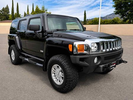 2006 HUMMER H3