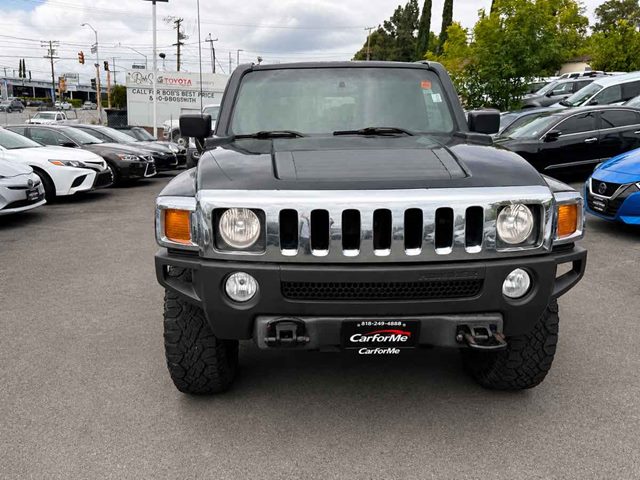 2006 Hummer H3 SUV / Crossover Four-Wheel Drive Automatic
