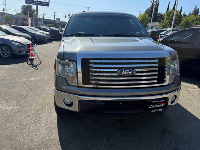 2012 Ford F-150 XLT SuperCrew