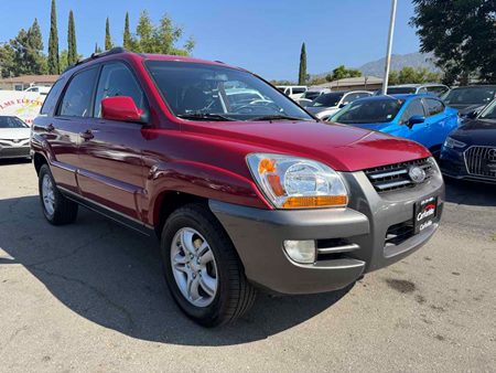 2008 Kia Sportage EX