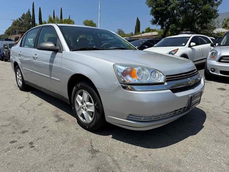 2005 Chevrolet Malibu LS