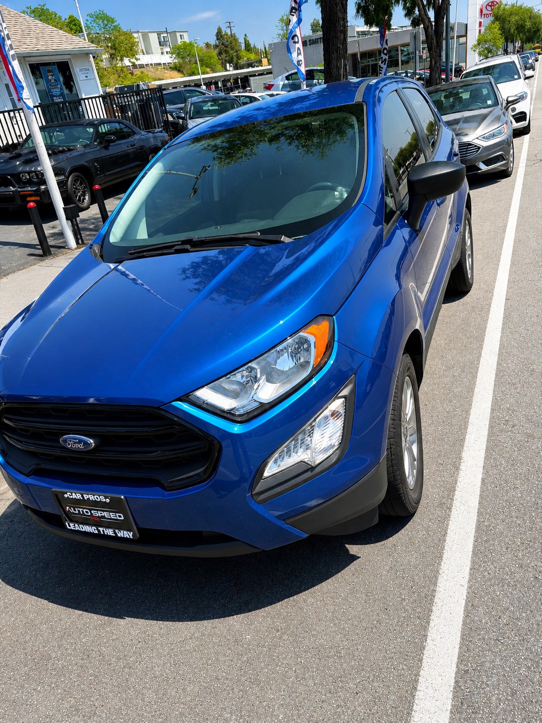 2021 Ford EcoSport