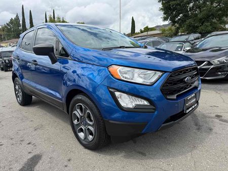2021 Ford EcoSport S