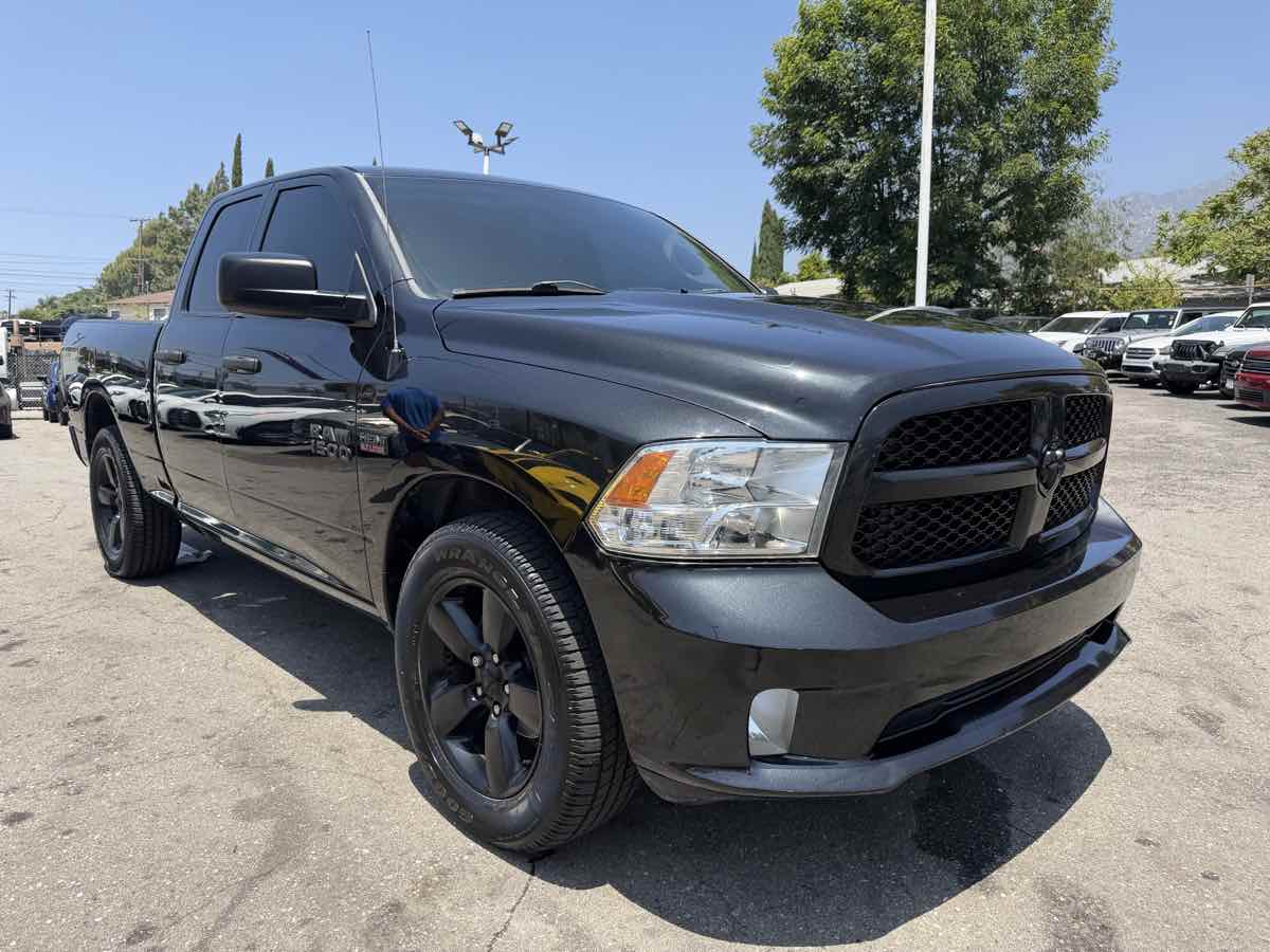 2016 RAM 1500 Express 4x4 Quad Cab 6'4" (Fleet)'s photo