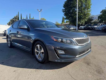 2014 Kia Optima Hybrid LX