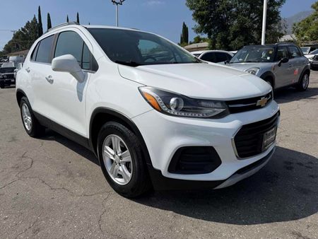 2019 Chevrolet Trax LT