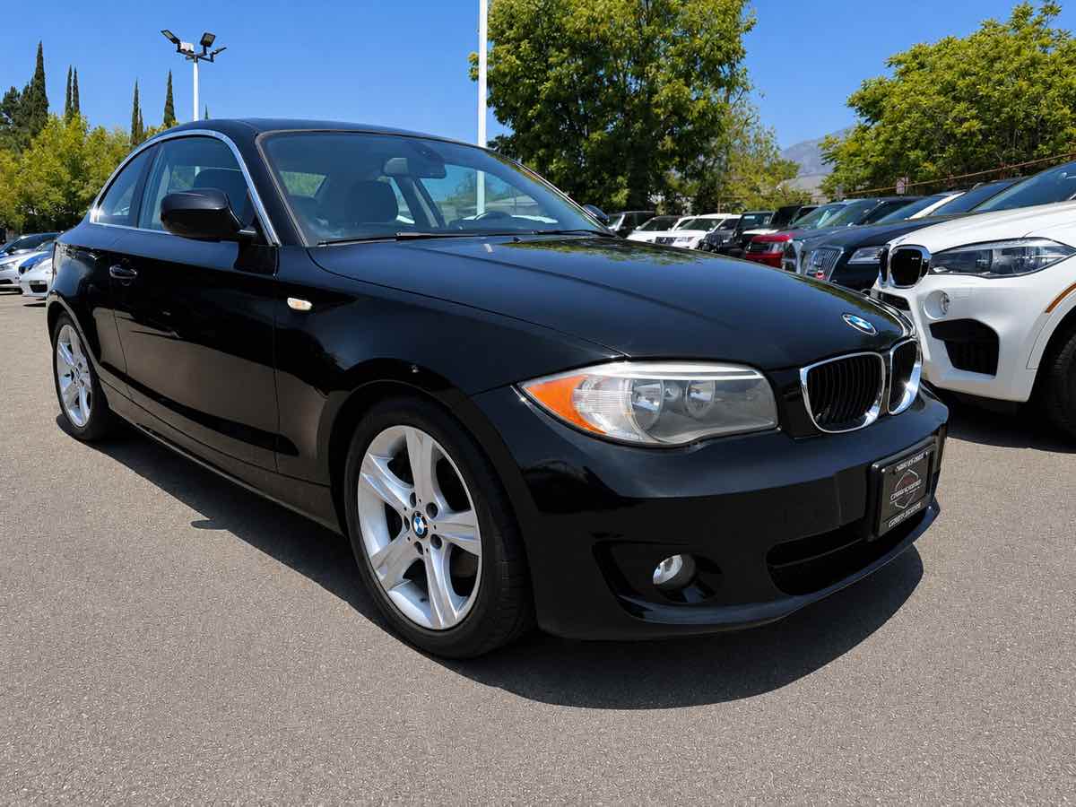 2012 BMW 1 Series 128i Coupe SULEV's photo
