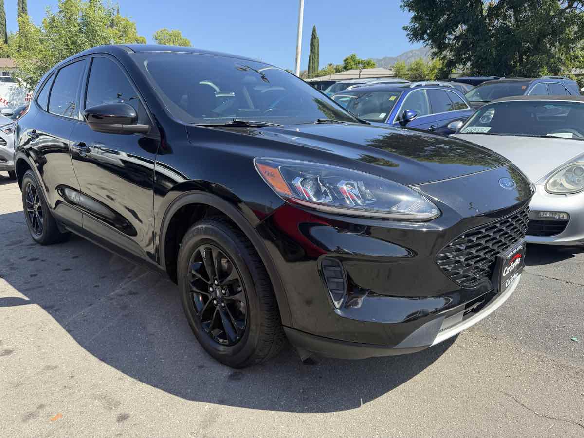 2020 Ford Escape SE Sport Hybrid AWD's photo