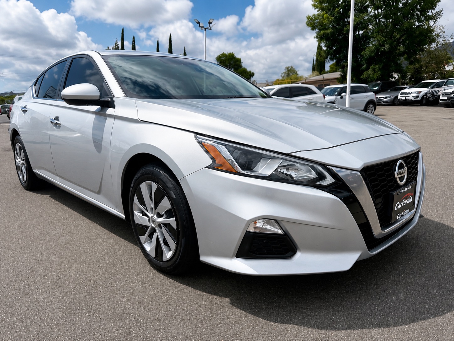 2019 Nissan Altima 2.5 S's photo