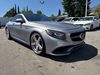2015 Mercedes-Benz S 63 AMG 4MATIC Coupe