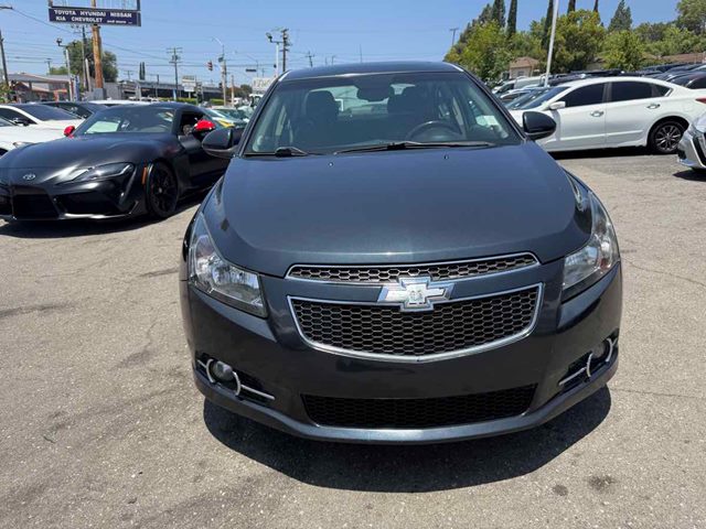 2014 Chevrolet Cruze LTZ Sedan FWD