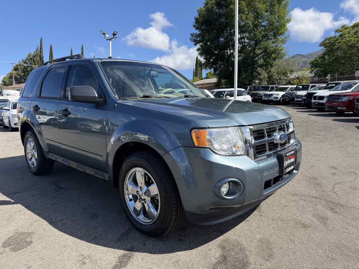 2012 Ford Escape XLT's photo