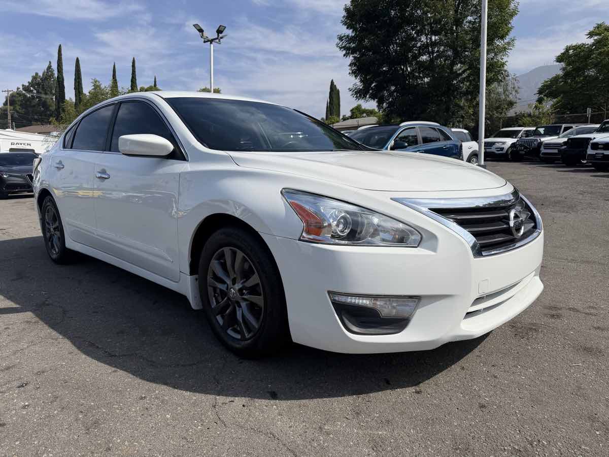 2015 Nissan Altima 2.5 S