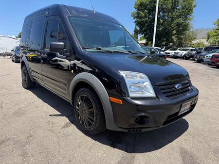 2012 Ford Transit Connect Wagon CNG Natural Gas XLT Premium
