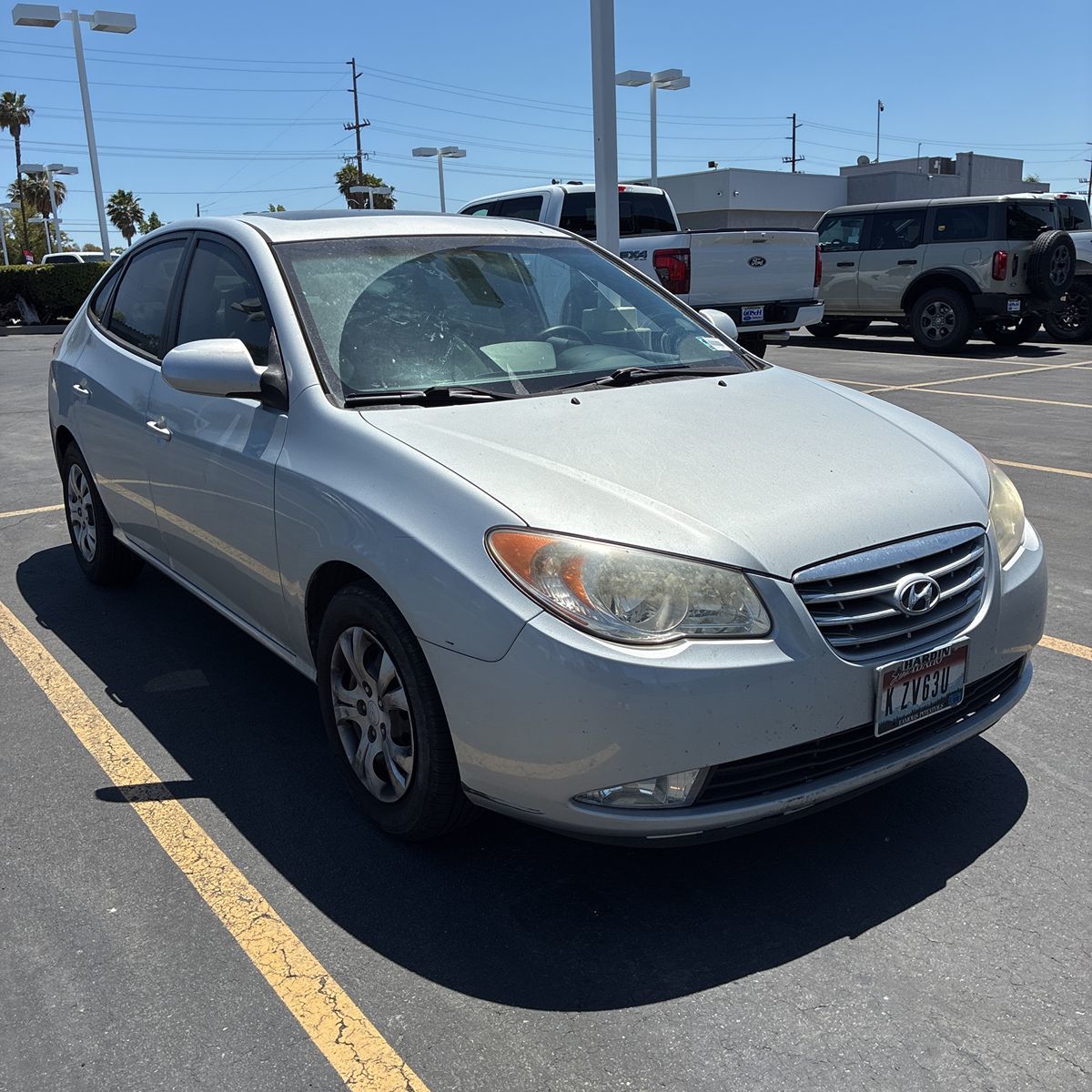 2010 Hyundai Elantra's photo
