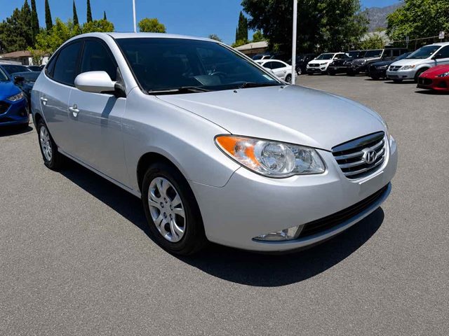 2010 Hyundai Elantra GLS FWD
