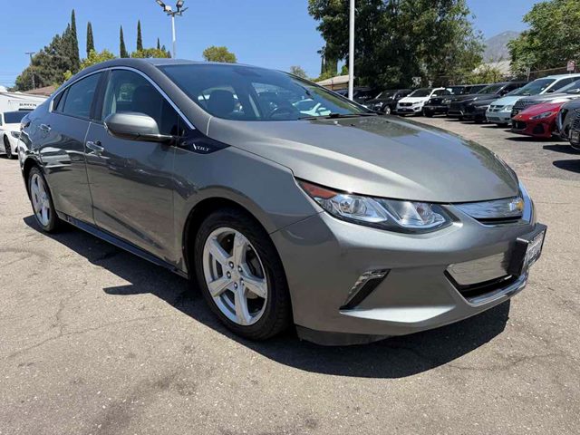 2017 Chevrolet Volt LT FWD