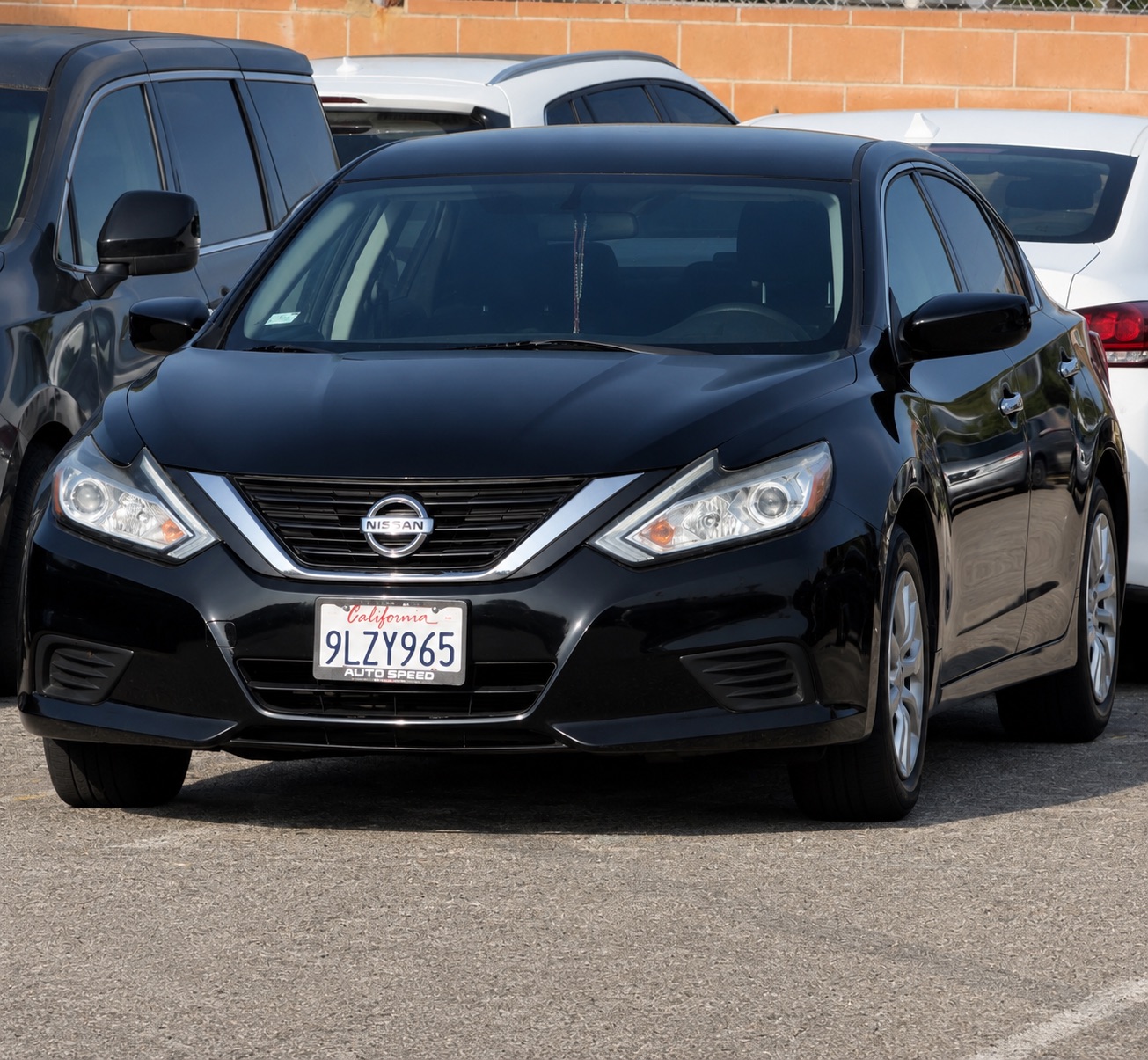2016 Nissan Altima 2.5 S's photo