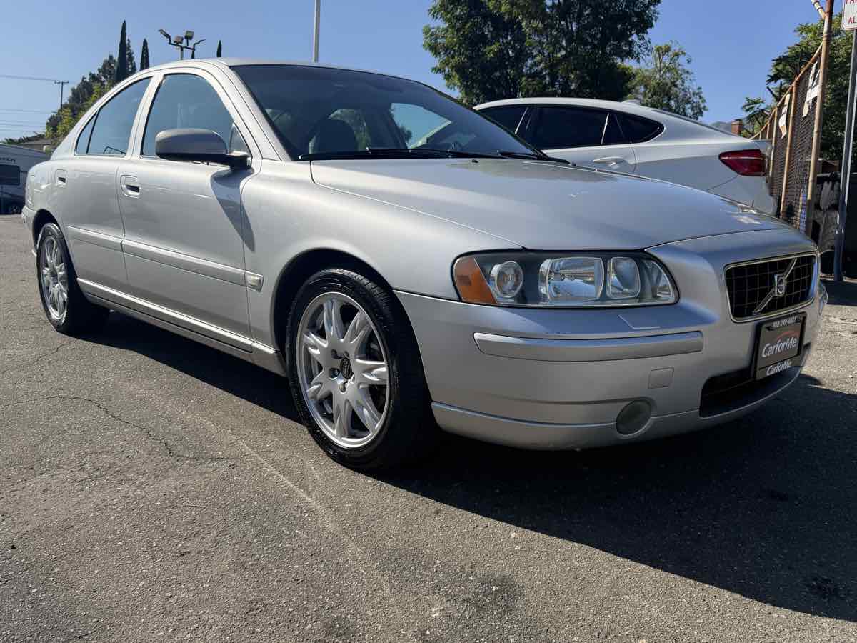 2005 Volvo S60 2.5T A's photo
