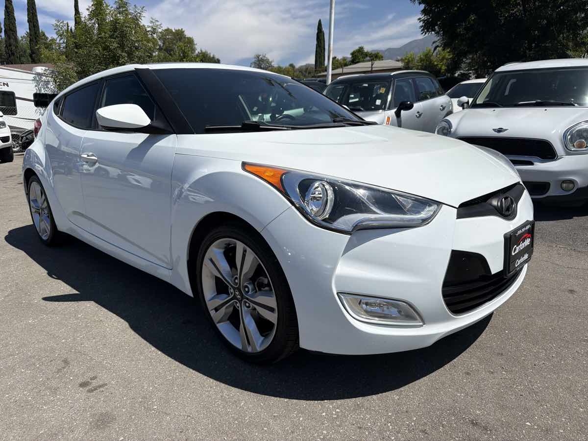 2016 Hyundai Veloster