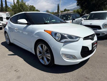 2016 Hyundai Veloster