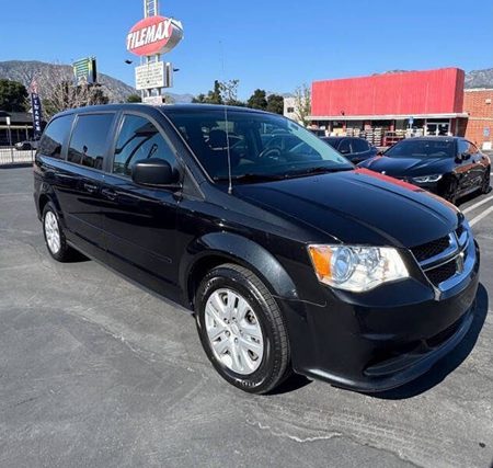 2016 Dodge Grand Caravan SE