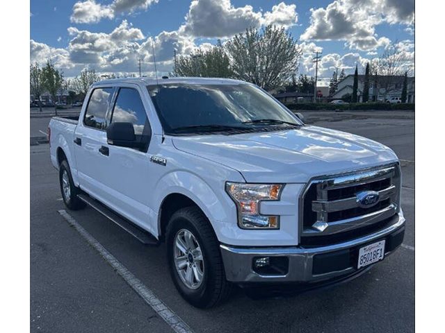 2016 Ford F-150 XLT SuperCrew