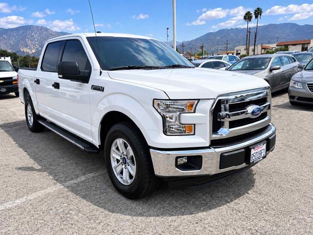 2016 Ford F-150 XLT SuperCrew