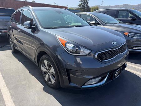 2019 Kia Niro Plug-In Hybrid EX
