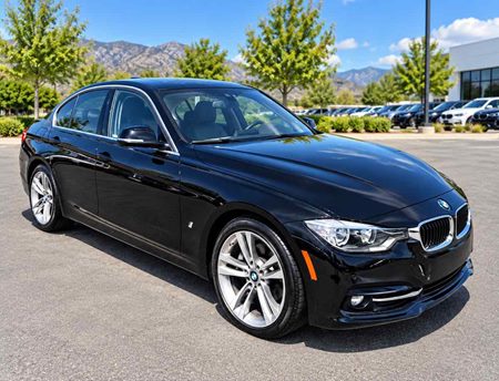 2017 BMW 3 Series 330e iPerformance