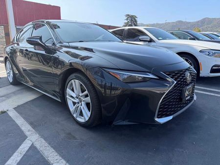 2022 Lexus IS 300