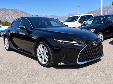 2022 Lexus IS 300