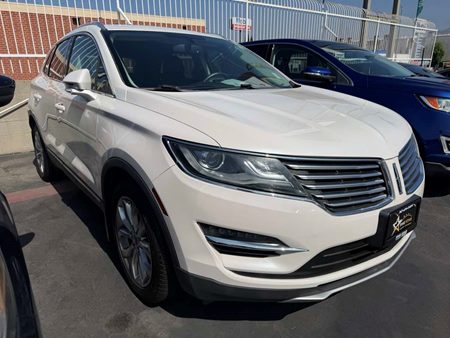 2017 Lincoln MKC Select