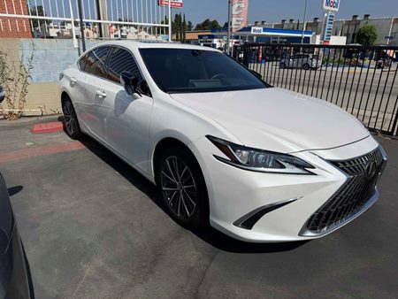2024 Lexus ES 300h