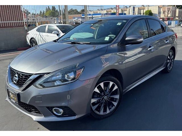 2016 Nissan Sentra SR