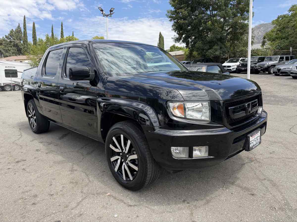 2006 Honda Ridgeline RTL