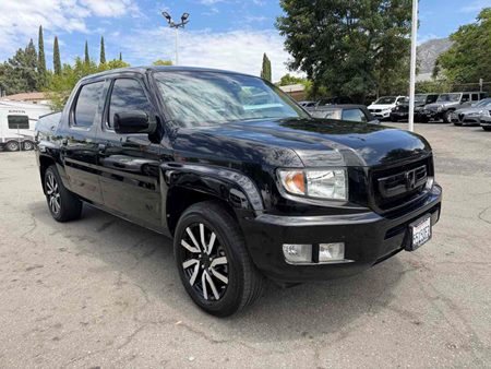 2006 Honda Ridgeline RTL
