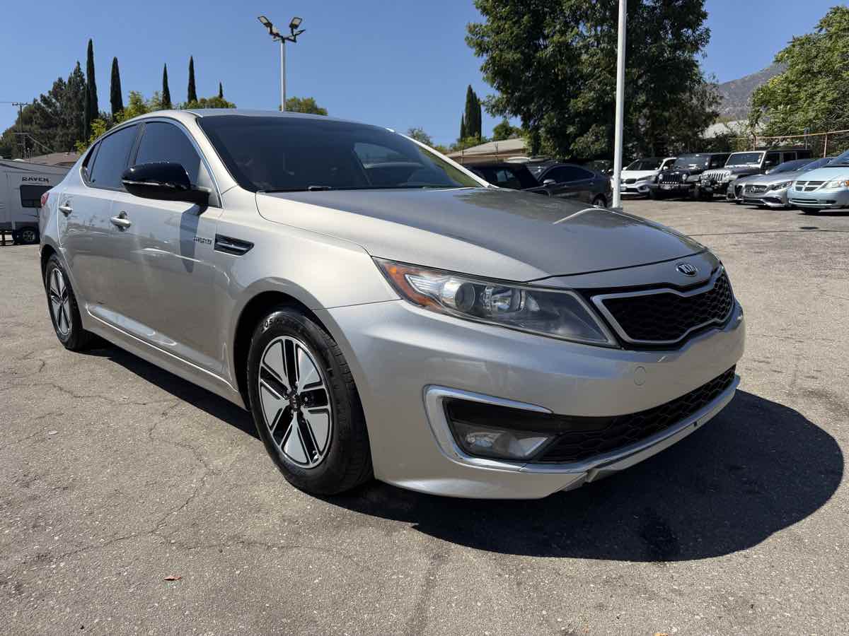 2013 Kia Optima Hybrid LX
