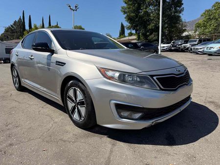 2013 Kia Optima Hybrid LX