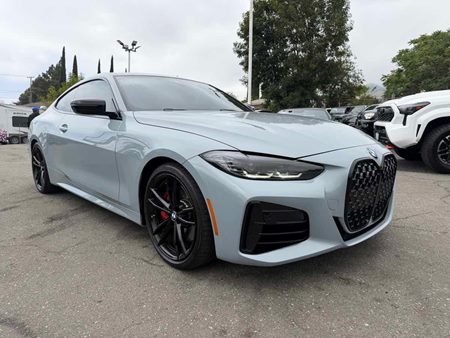 2024 BMW 4 Series M440i