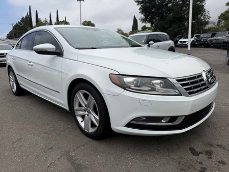 2017 Volkswagen CC 2.0T Sport