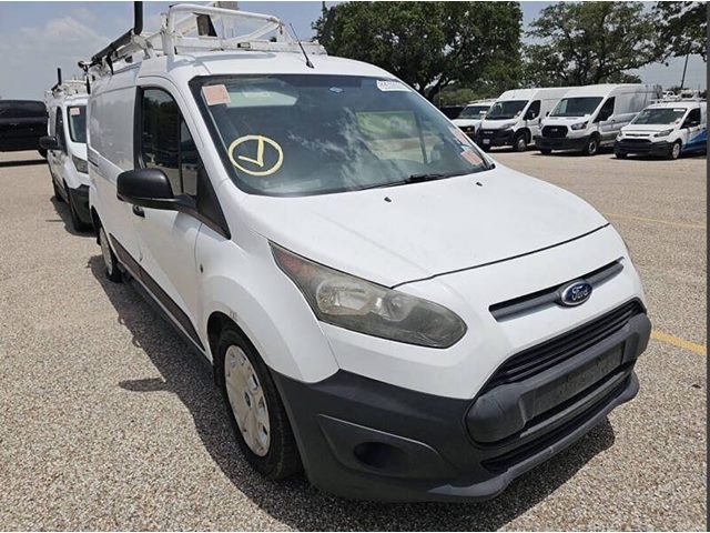 2016 Ford Transit Connect Cargo XL LWB FWD with Rear Cargo Doors