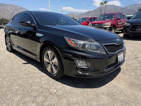 2015 Kia Optima Hybrid EX