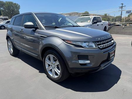 2015 Land Rover Range Rover Evoque Pure Plus