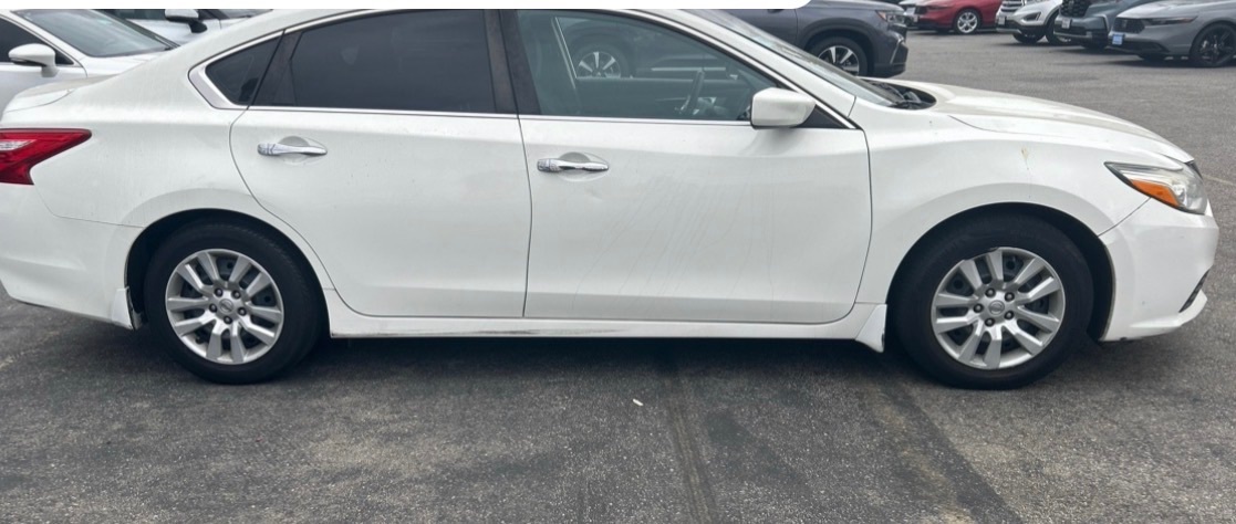 2017 Nissan Altima 2.5 S