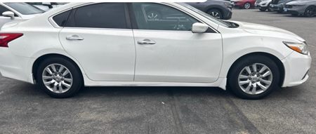 2017 Nissan Altima 2.5 S