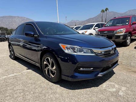 2017 Honda Accord Sedan LX