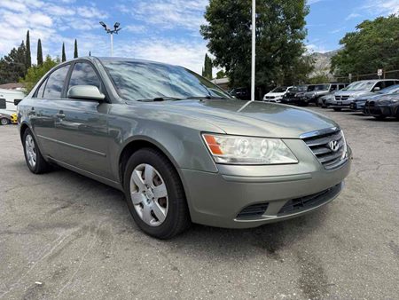 2009 Hyundai Sonata GLS