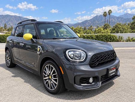 2019 MINI Countryman Cooper S E